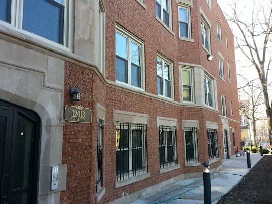 12013 S Eggleston Avenue property